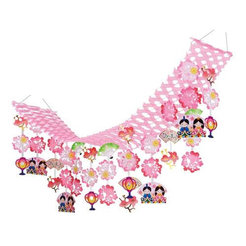 初節句｜ガーランド！ひな祭りに人気の写真映えする飾りのおすすめ